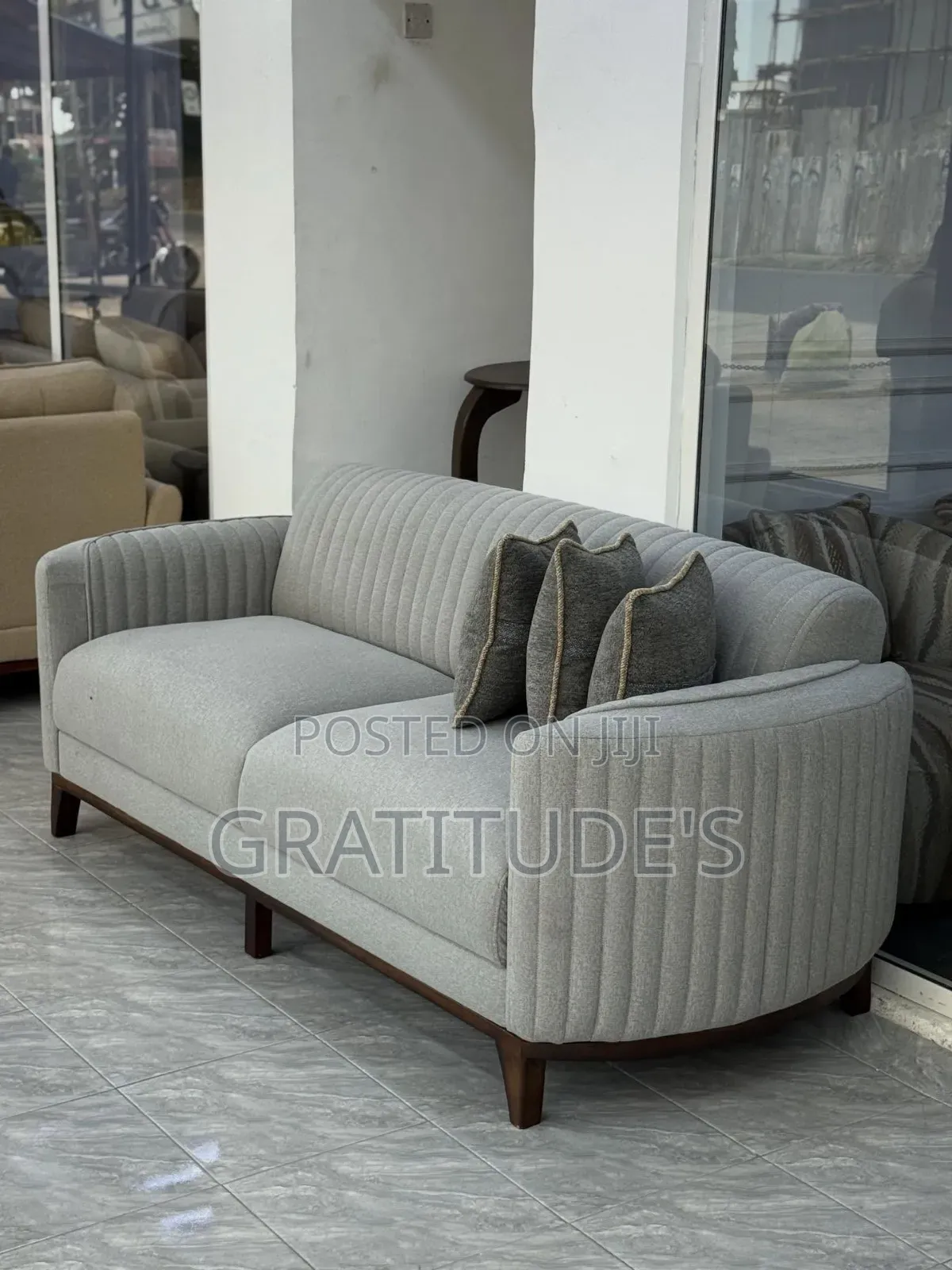 Luxury Quality Sofa Sets 3-2-1-1 Seaters