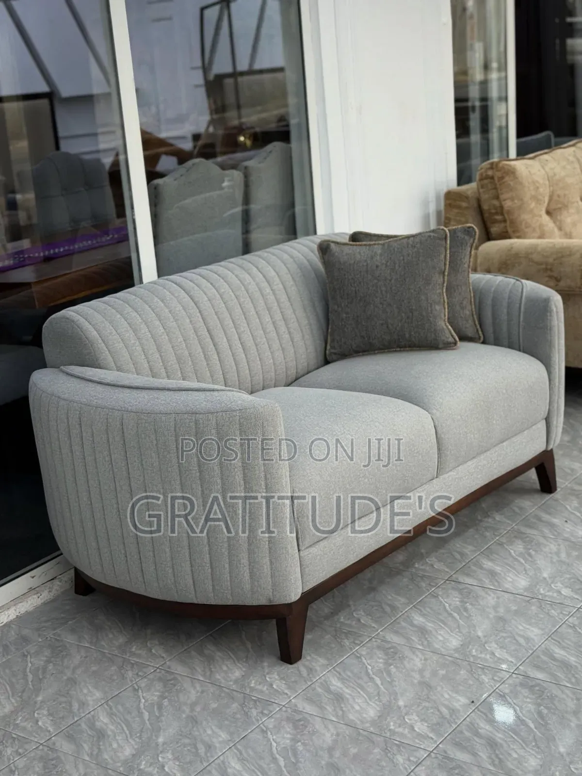 Luxury Quality Sofa Sets 3-2-1-1 Seaters