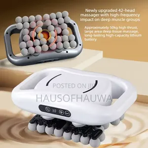 Premium Massage Machines | Massage Gun, Neck Scalp Massager
