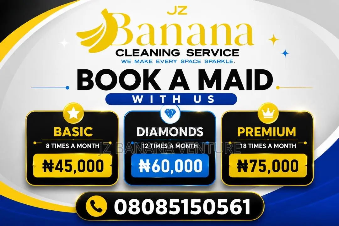 Book a Maid