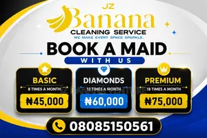 Book a Maid