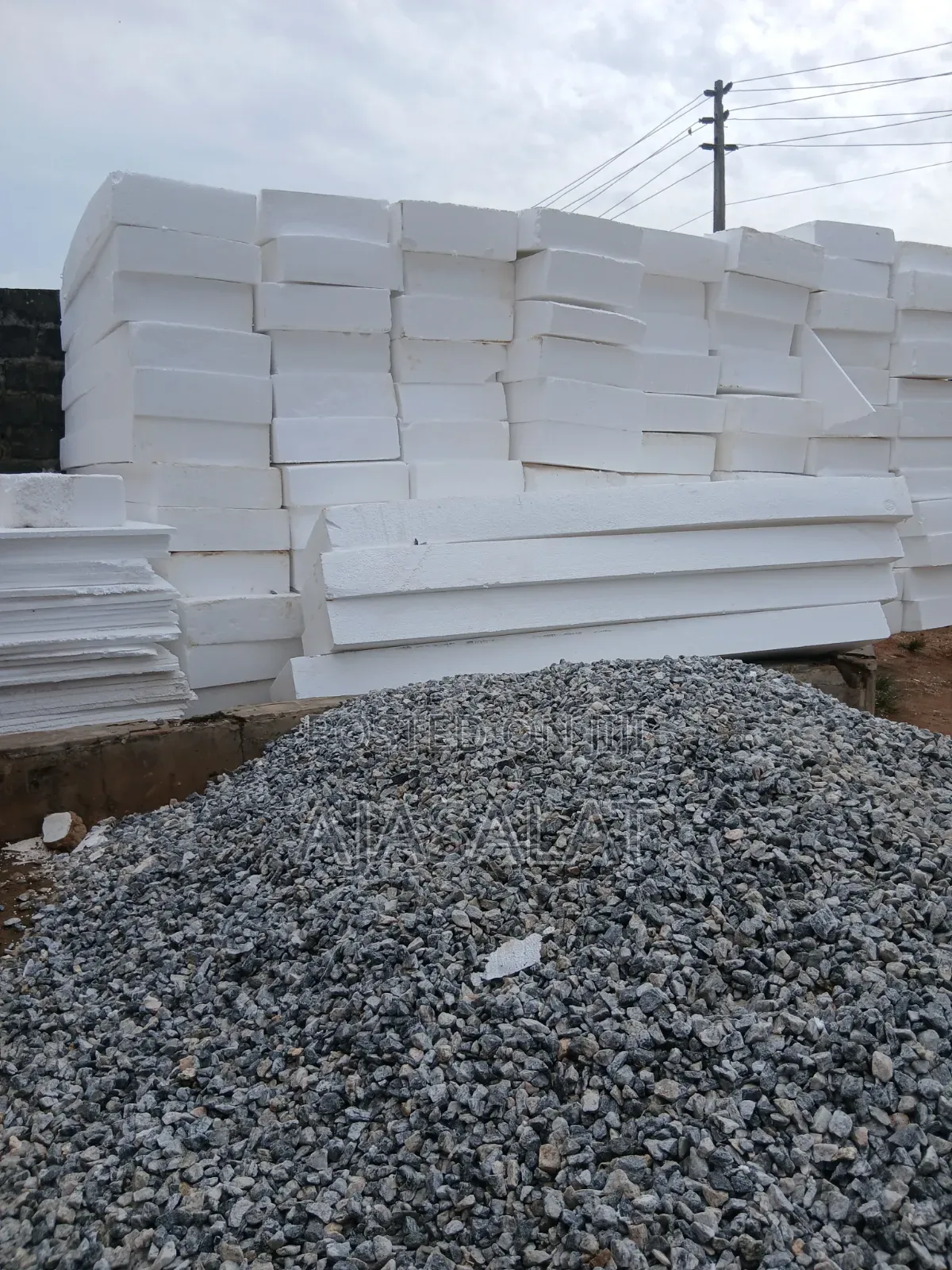 Polystyrene Board 2 Cm 3 Cm 4 Cm 5 Cm