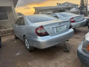 Toyota Camry 2003 Silver
