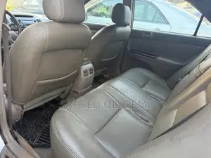 Toyota Camry 2003 Silver