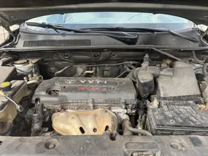 Toyota Camry 2003 Silver