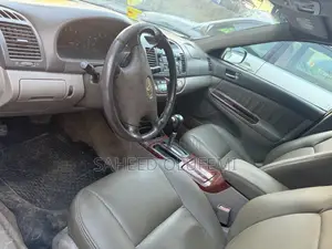 Toyota Camry 2003 Silver