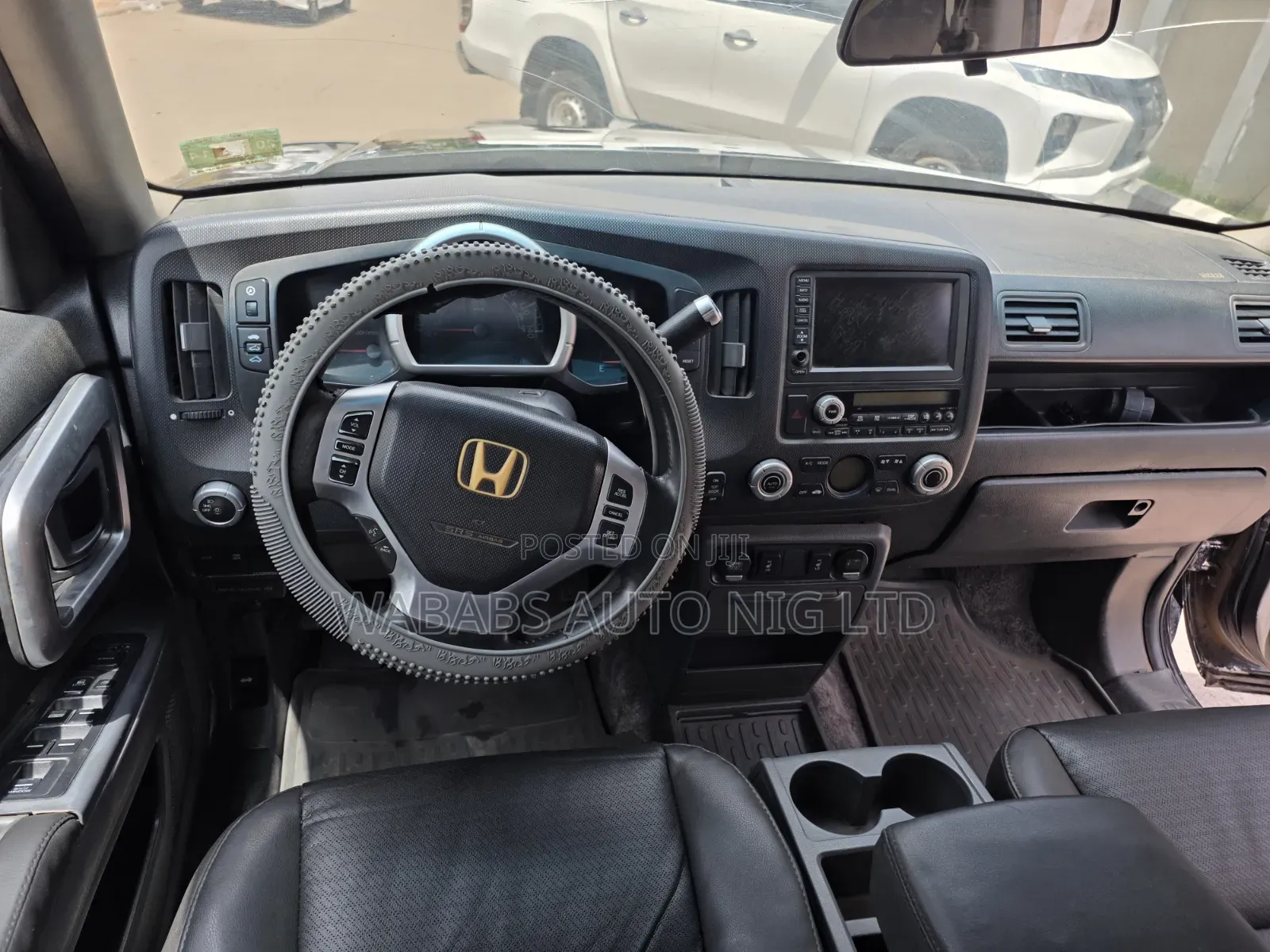 Honda Ridgeline 2009 Black