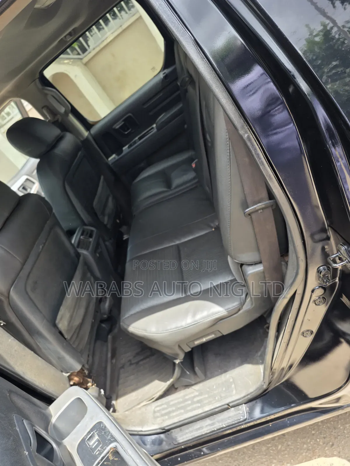 Honda Ridgeline 2009 Black