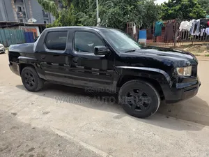 Honda Ridgeline 2009 Black