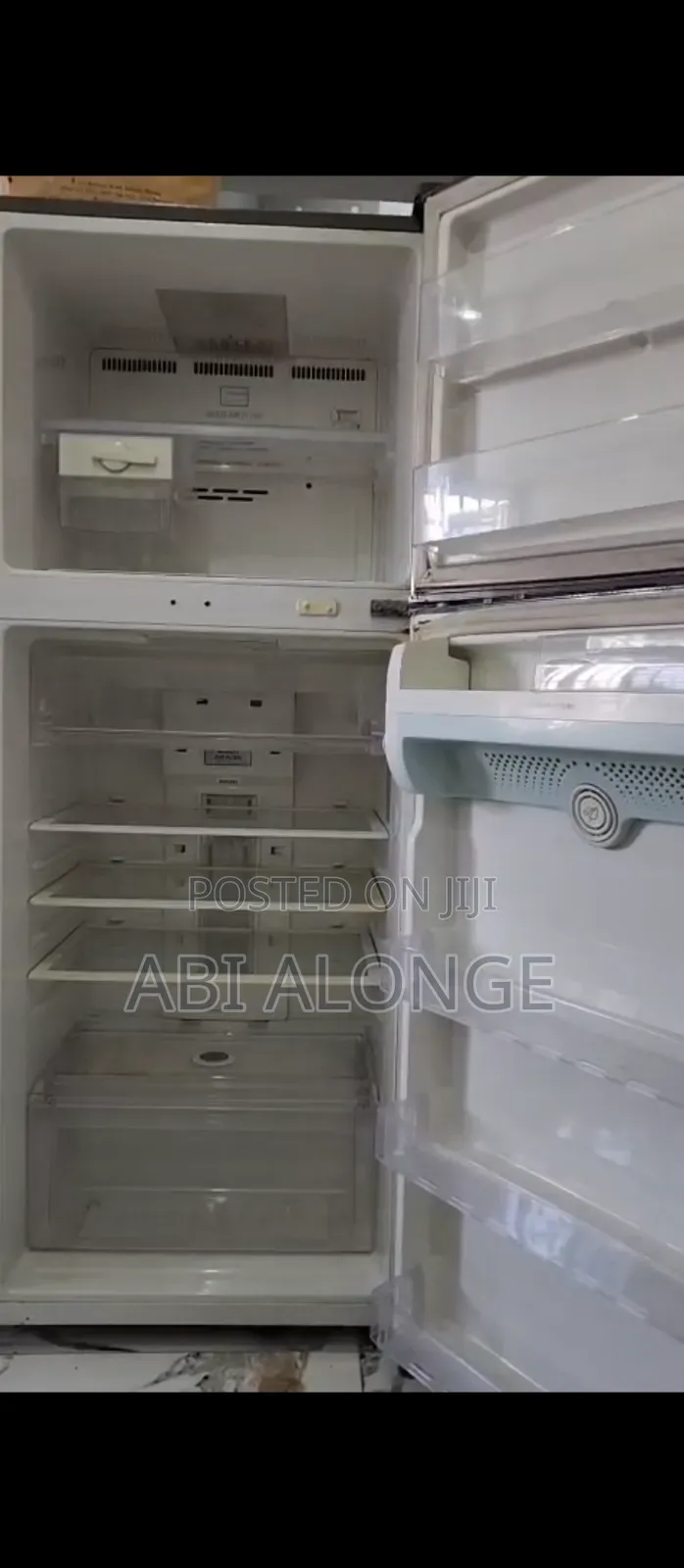 Lg Standing Fridge-Freezer