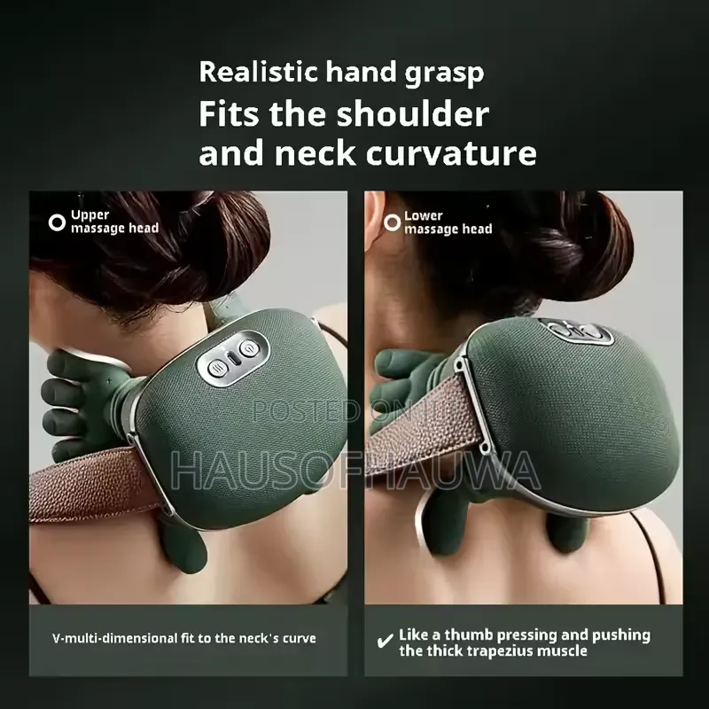 Premium Massage Machines | Neck Shoulder Massager