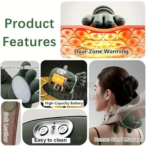 Premium Massage Machines | Neck Shoulder Massager