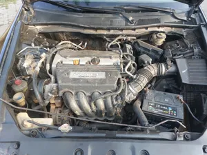Honda Accord 2008 Black