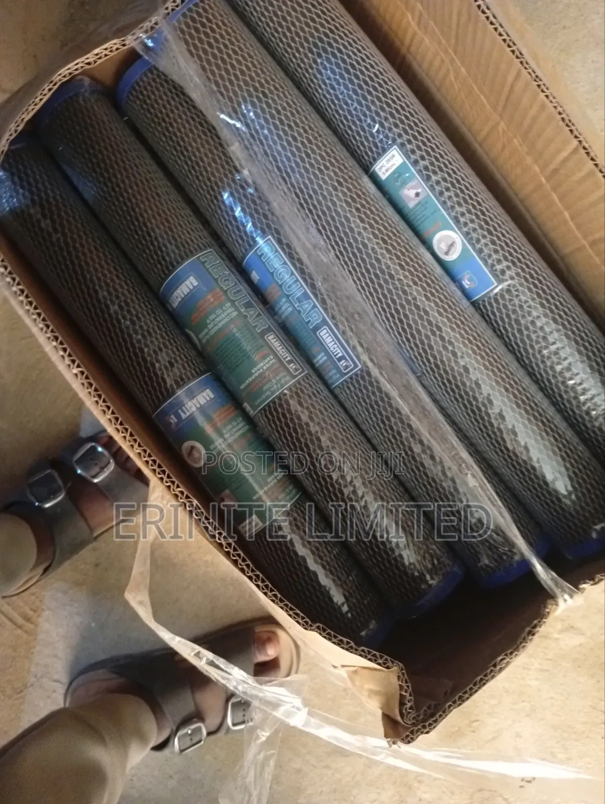 Carbon Filter