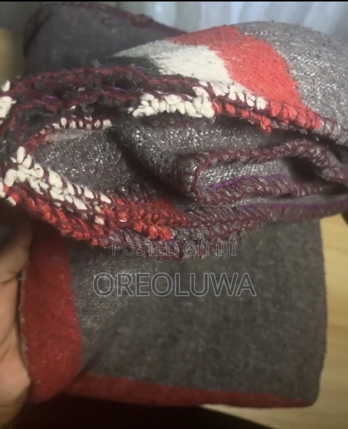 Old Students Thick Blanket For Bedding