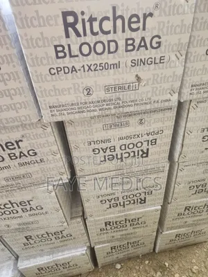 Blood Bag 250ml (Ritcher)