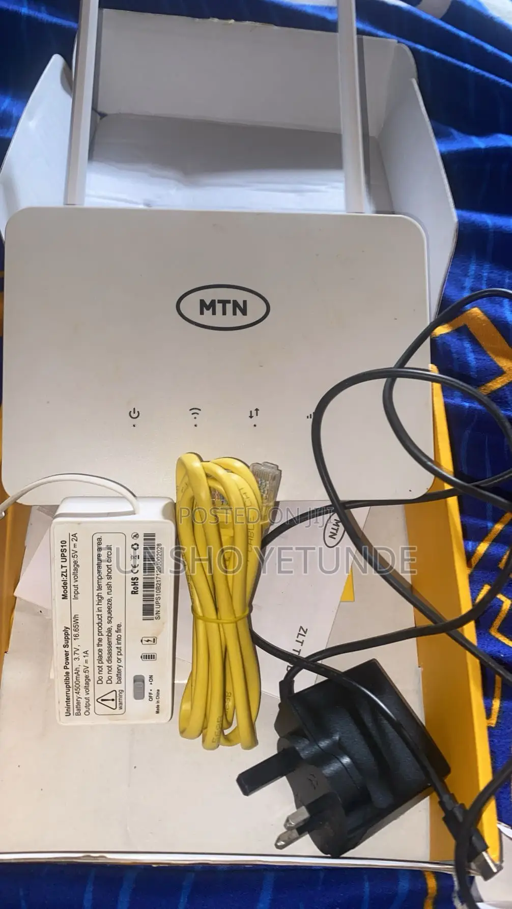 MTN Broadband