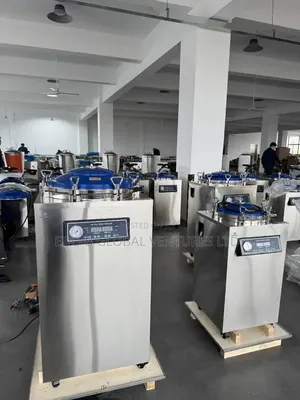 Autoclave 100l By