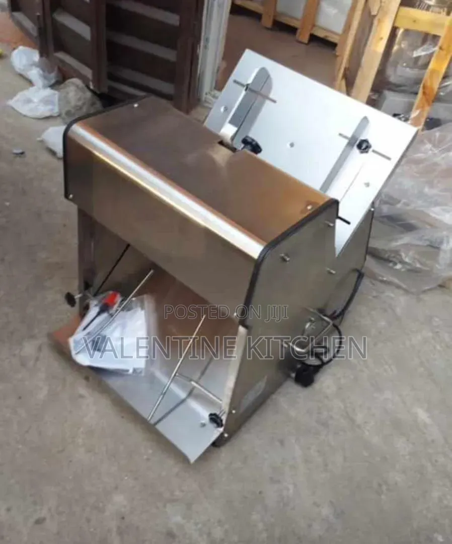 Stainless Bread Slicer