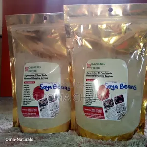 Natural Soyabeans