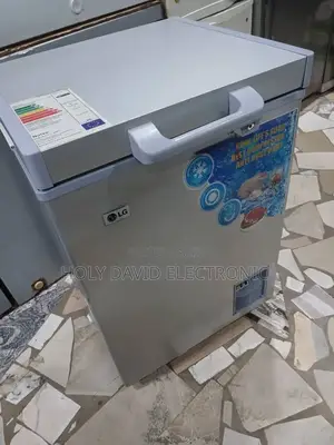 Lg Deep Freeze 100liters