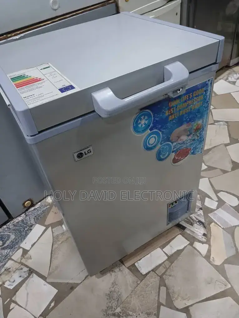 Lg Deep Freeze 100liters