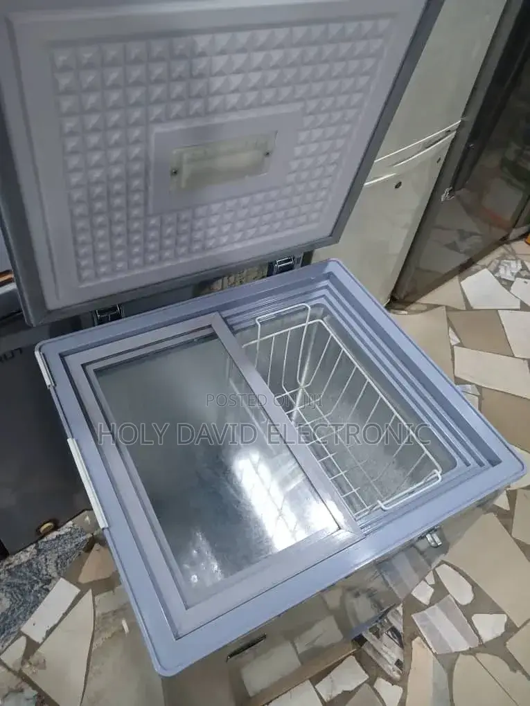 Lg Deep Freeze 100liters