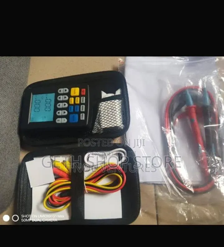 Multifunction Signal Generator 4-20ma Current Voltage Temperature