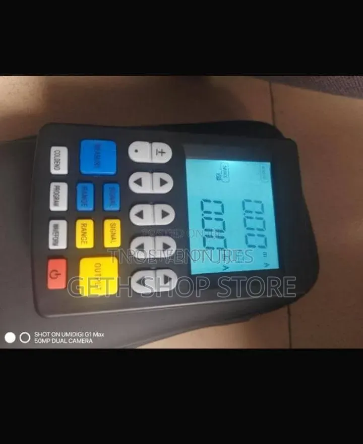 Multifunction Signal Generator 4-20ma Current Voltage Temperature
