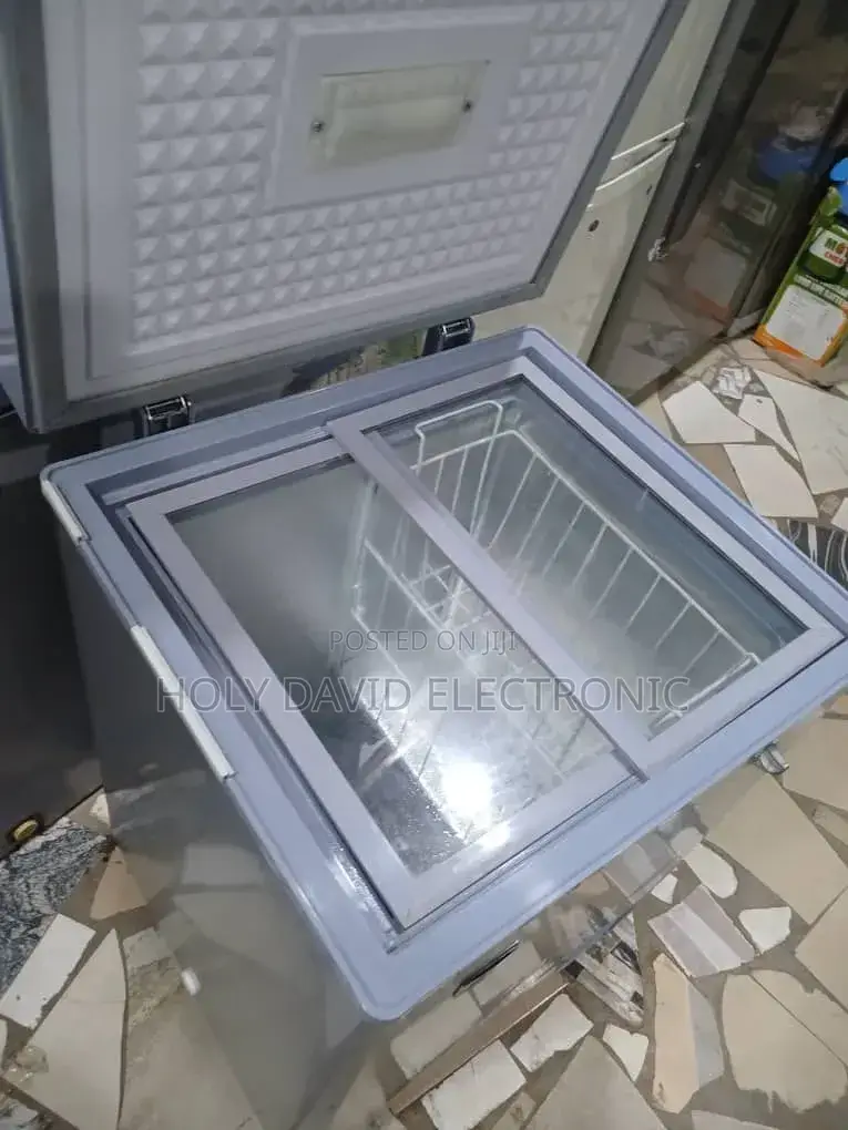 Lg Deep Freeze 100liters