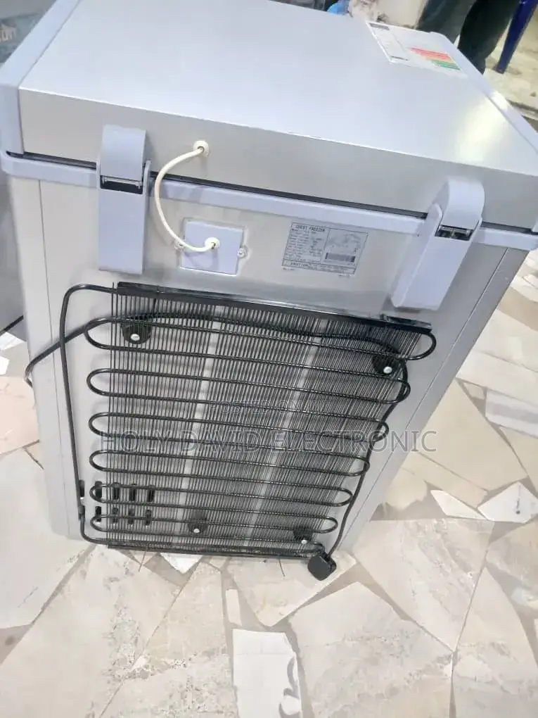 Lg Deep Freeze 100liters