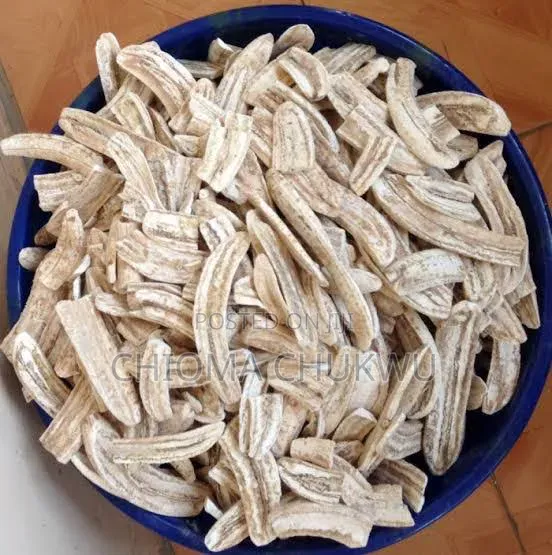 Plantain Flour