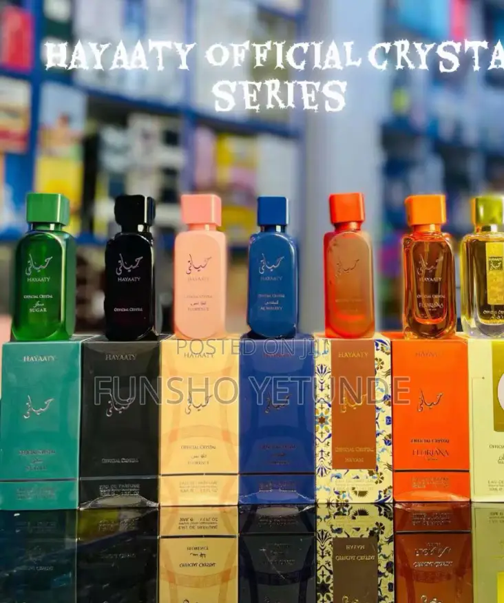 Original Unisex Designer Perfume