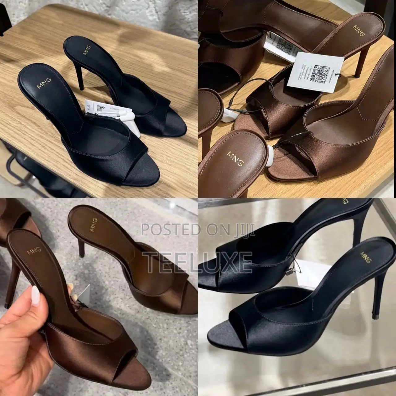 Female Heels