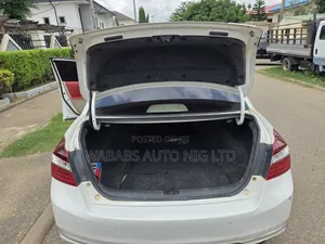 Honda Accord 2016 White