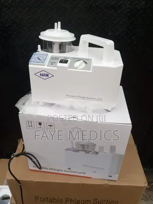 Single Suction Bottle