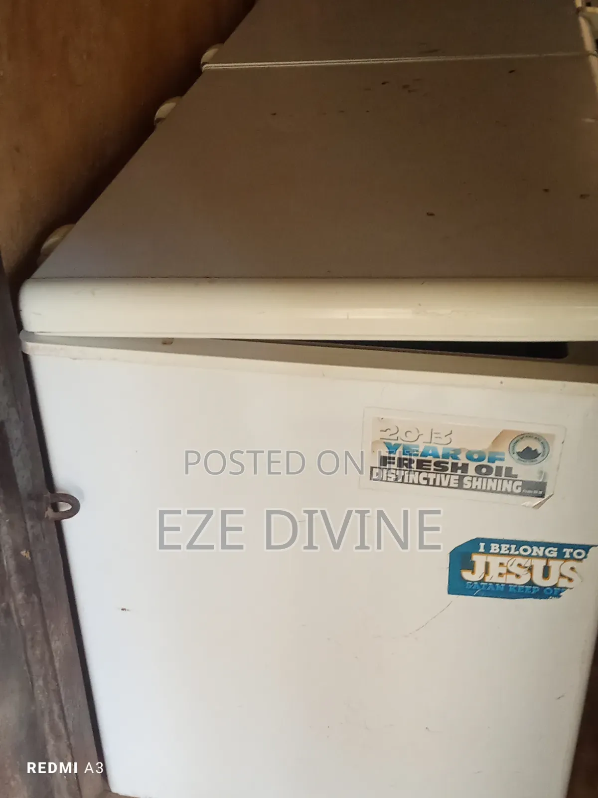 Deep Freezer