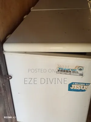 Deep Freezer