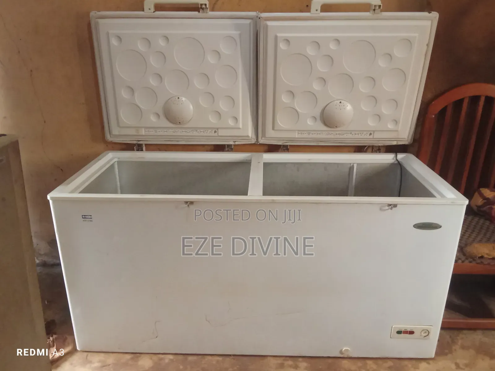 Deep Freezer