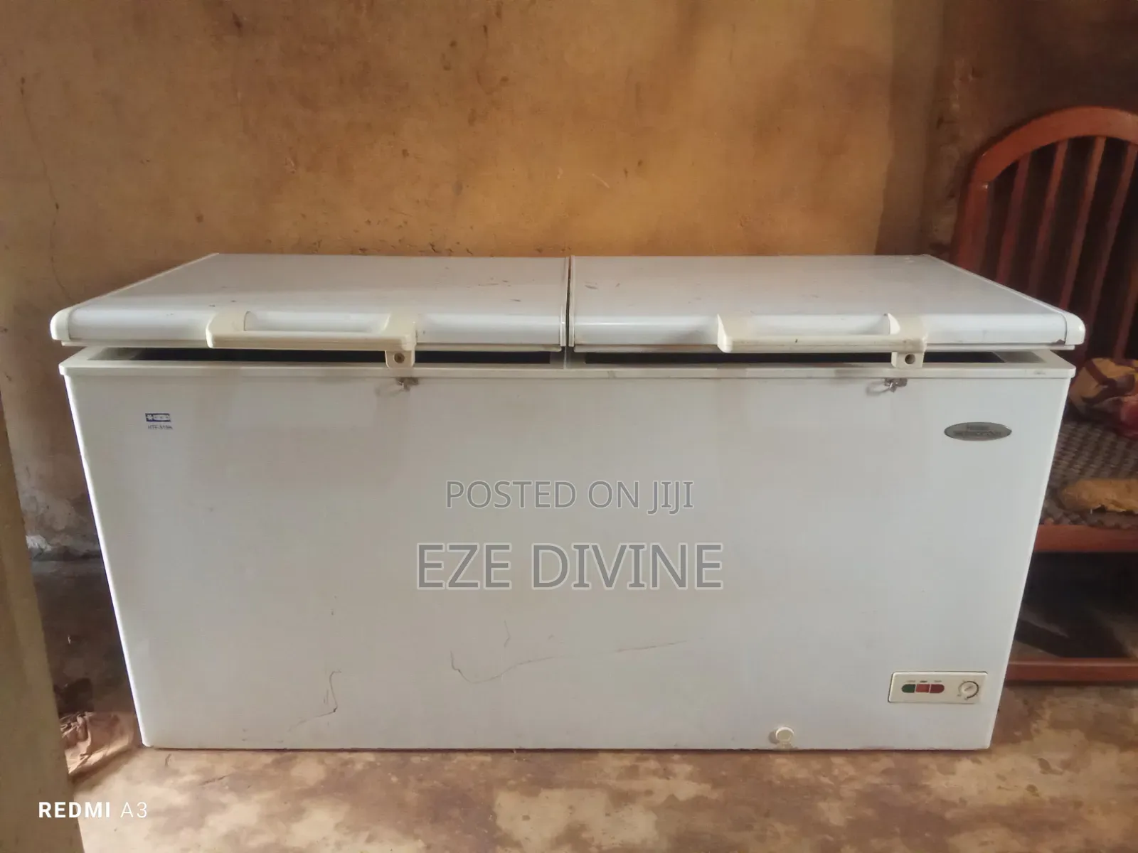 Deep Freezer