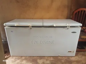 Deep Freezer
