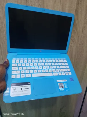 Laptop HP Stream 11 4GB Intel Celeron SSD 60GB