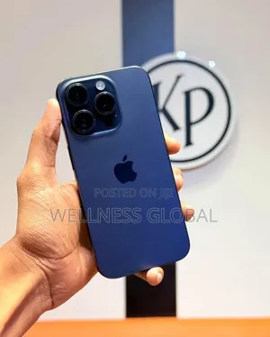 Apple iPhone 14 Pro 256 GB Blue