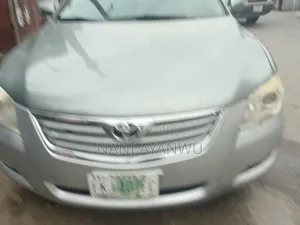 Toyota Camry 2008 Green