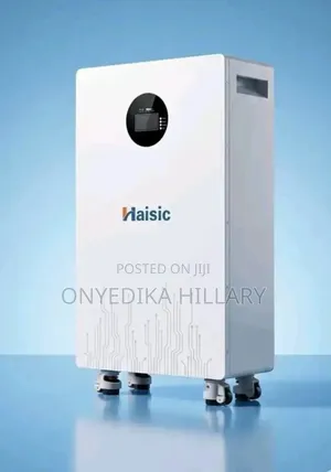 5kwh 24v Haisic Lithium Battery