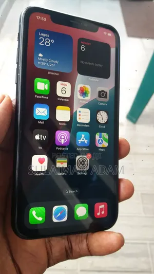 Apple iPhone XR 64 GB Gray