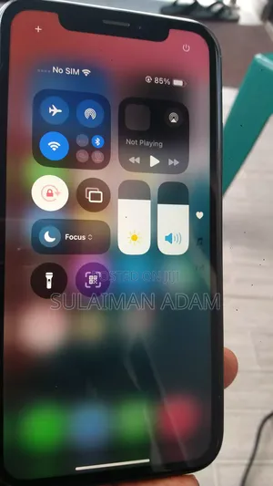 Apple iPhone XR 64 GB Gray