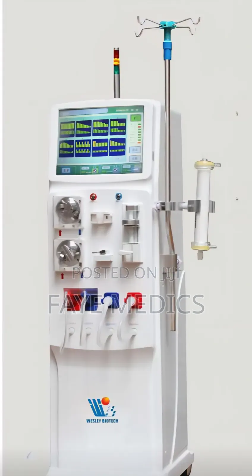 Wesley Dialysis Machine