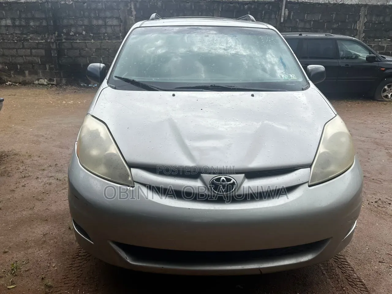 Toyota Sienna 2008