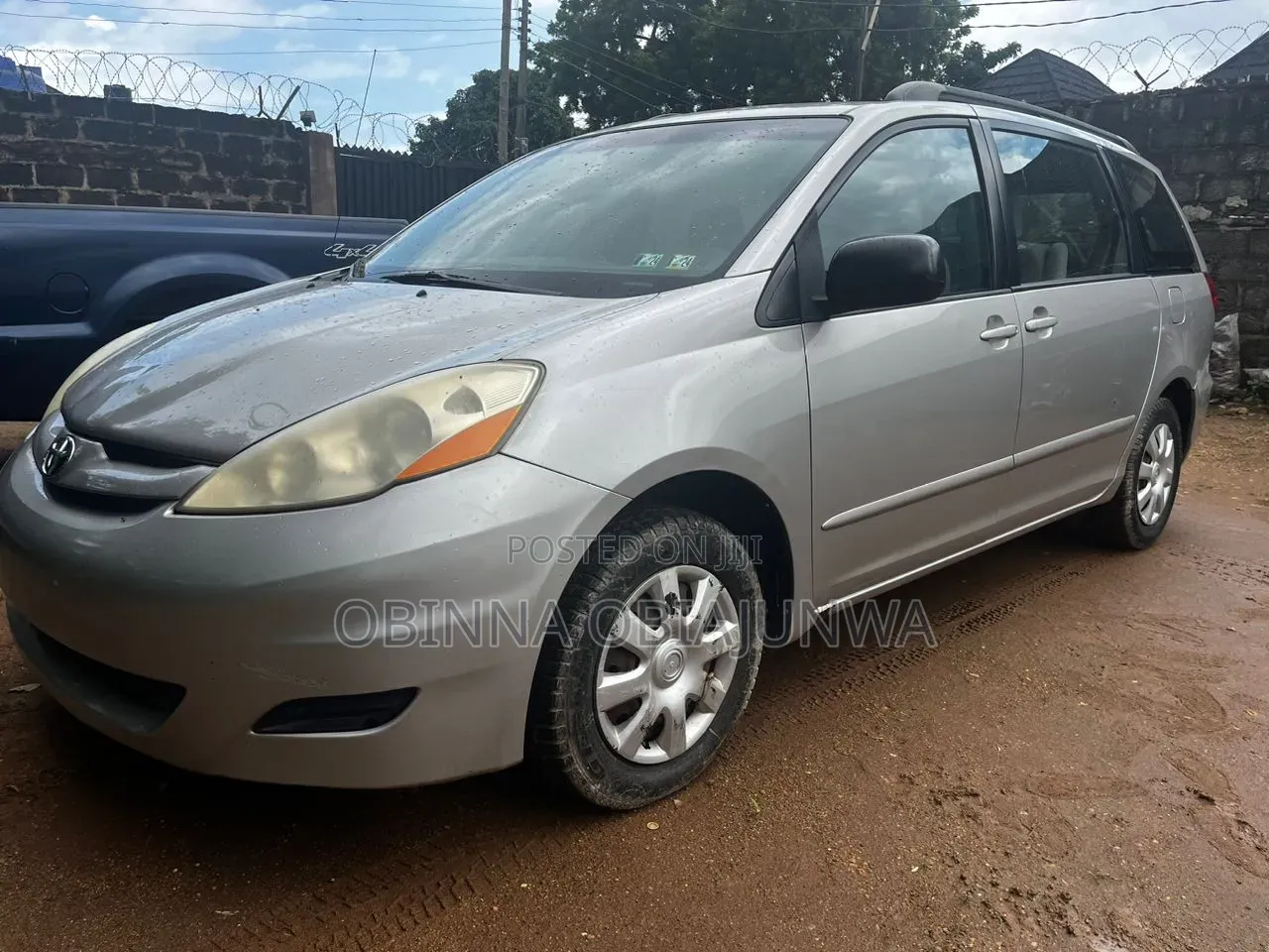 Toyota Sienna 2008